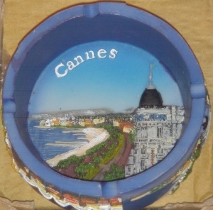 Cannes Souvenier