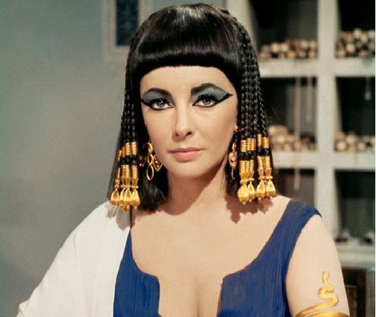 how to apply cleopatra makeup. Habba Alert: Cleopatra#39;s