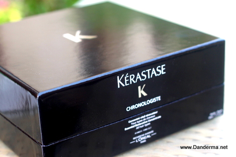 Recommended Kerastase S Chronologiste Caviar Treatment Danderma S Weblog