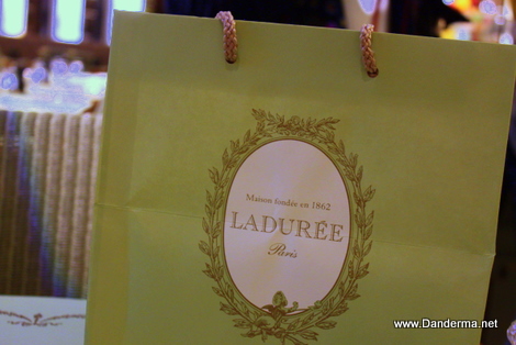 Review: Afternoon Tea in Ladurée « Danderma's Weblog